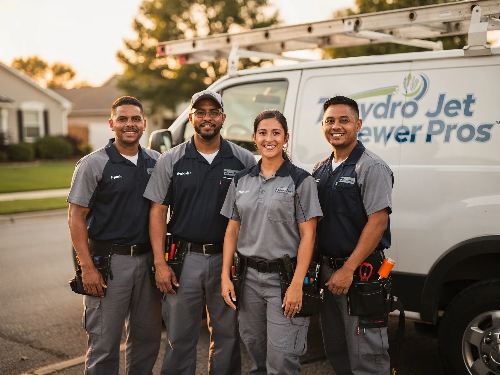 Hydro Jetting company in Winchester, NV